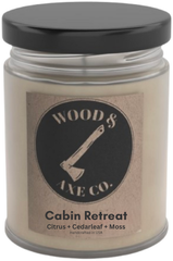 Cabin Retreat